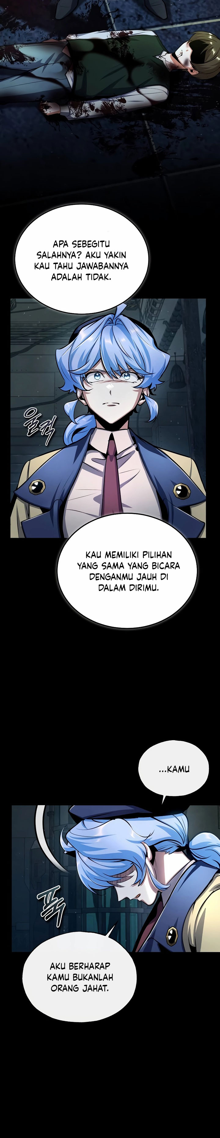 Academy’s Undercover Professor Chapter 88 Gambar 34