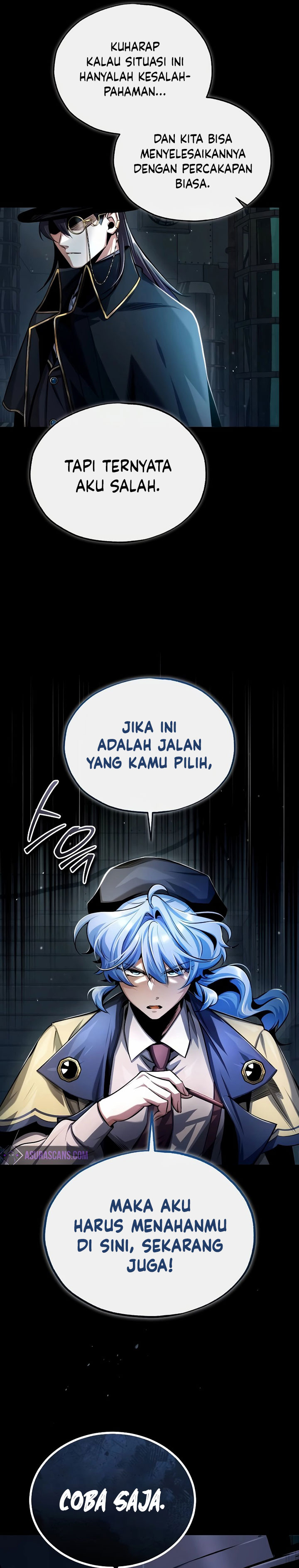 Academy’s Undercover Professor Chapter 88 Gambar 35