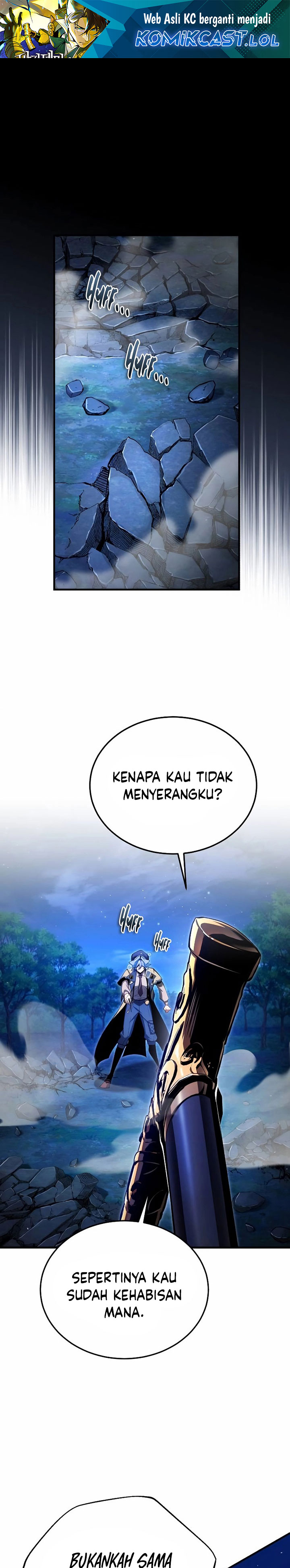 Academy’s Undercover Professor Chapter 93 S2 END Gambar 2