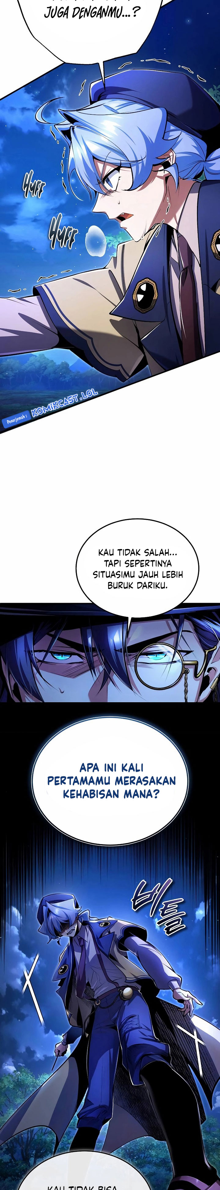 Academy’s Undercover Professor Chapter 93 S2 END Gambar 3