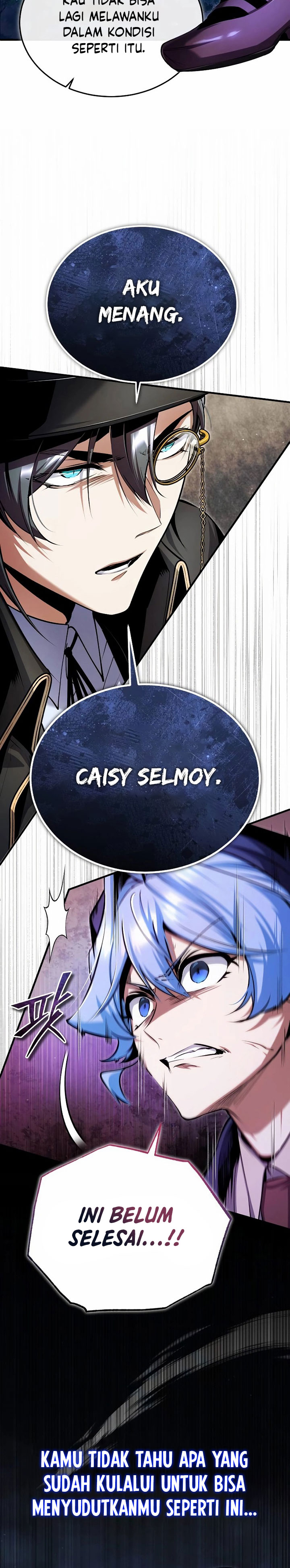 Academy’s Undercover Professor Chapter 93 S2 END Gambar 4