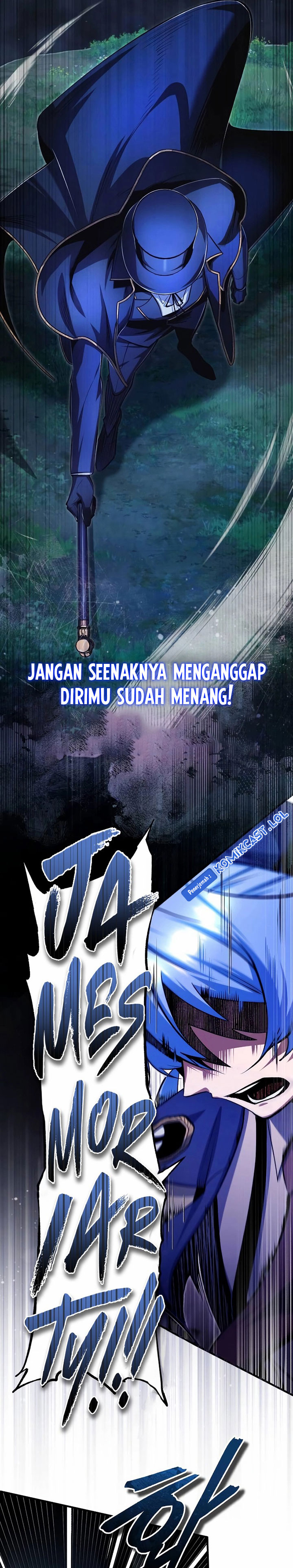 Academy’s Undercover Professor Chapter 93 S2 END Gambar 5