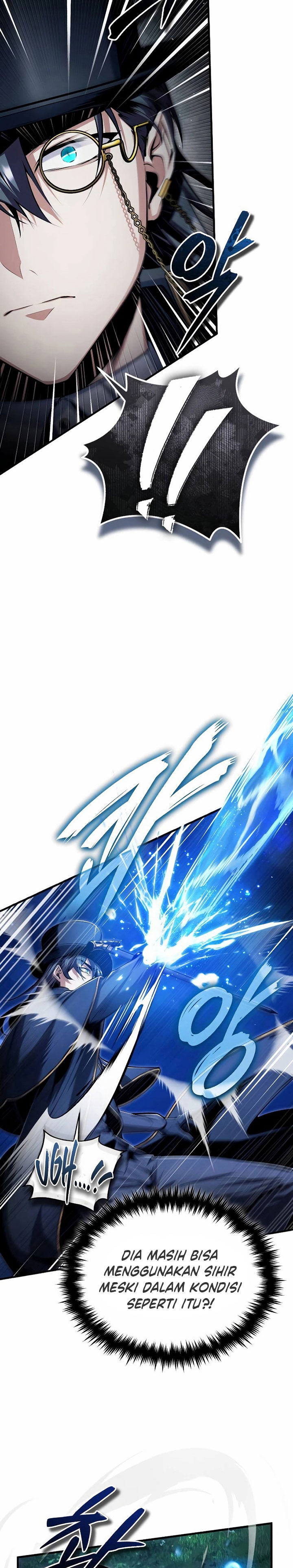 Academy’s Undercover Professor Chapter 93 S2 END Gambar 6