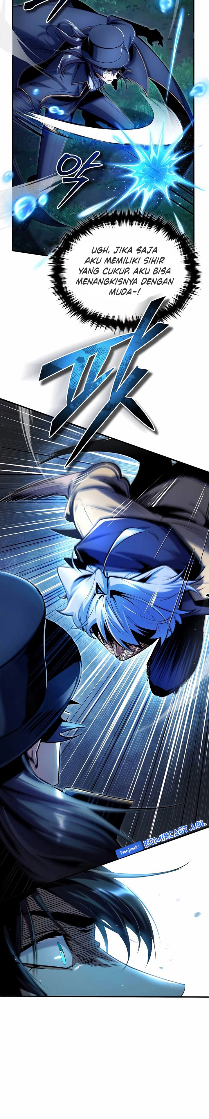 Academy’s Undercover Professor Chapter 93 S2 END Gambar 7
