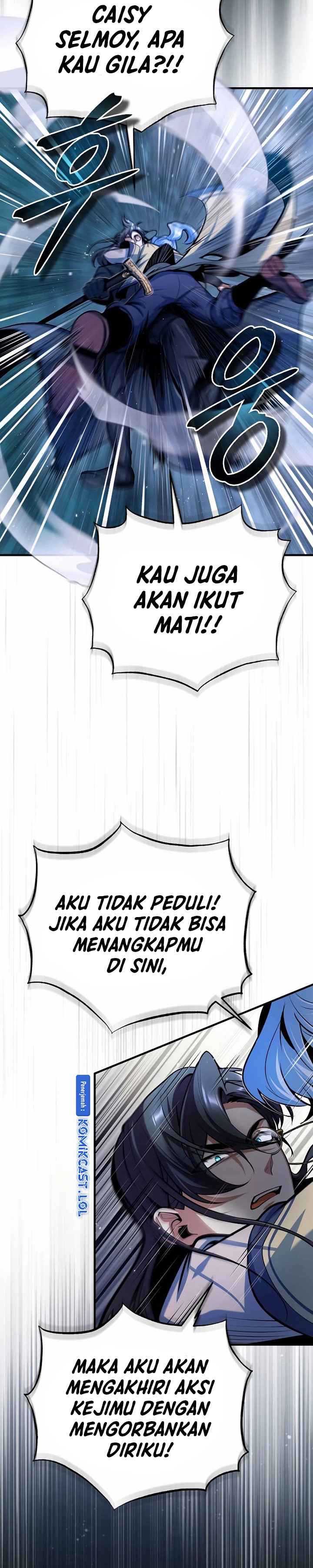 Academy’s Undercover Professor Chapter 93 S2 END Gambar 9