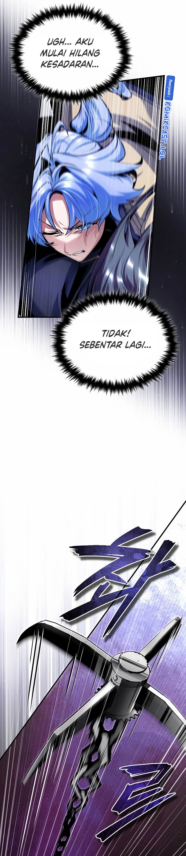 Academy’s Undercover Professor Chapter 93 S2 END Gambar 11