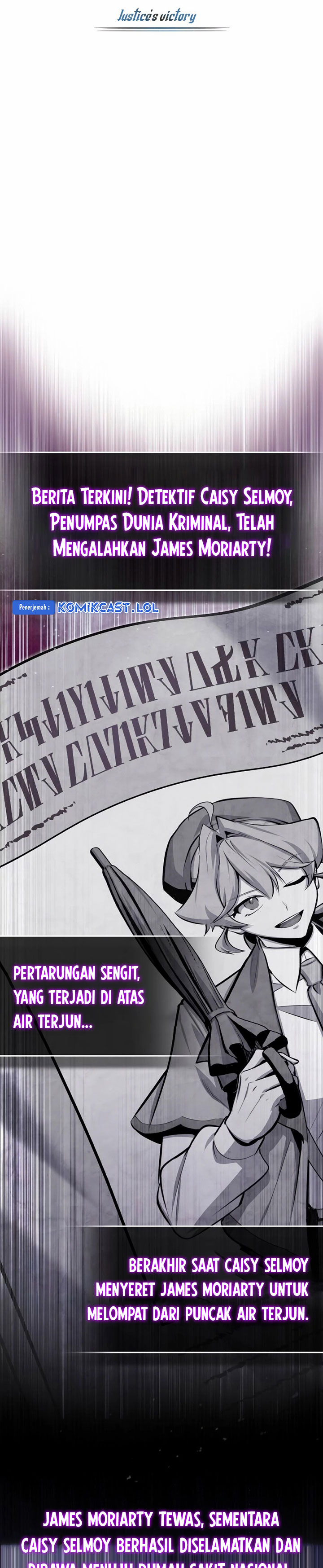 Academy’s Undercover Professor Chapter 93 S2 END Gambar 15