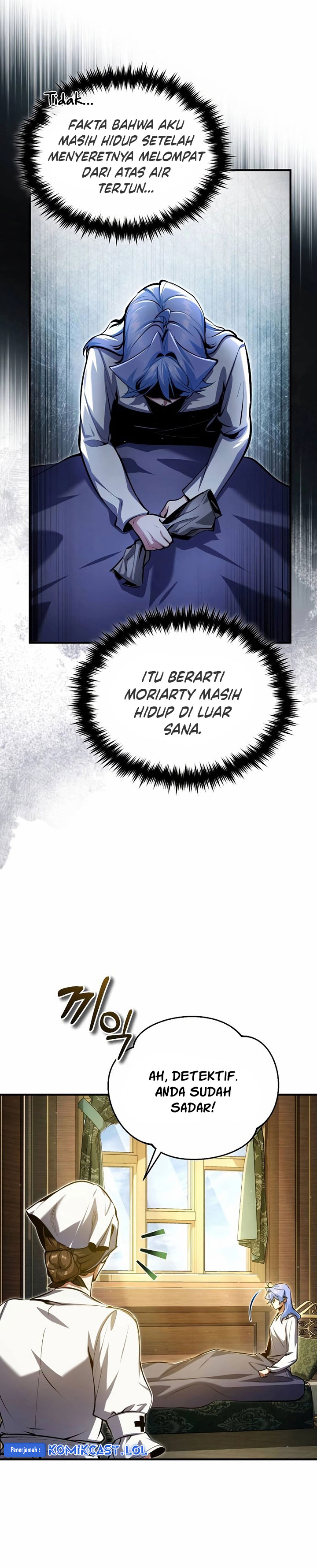 Academy’s Undercover Professor Chapter 93 S2 END Gambar 17