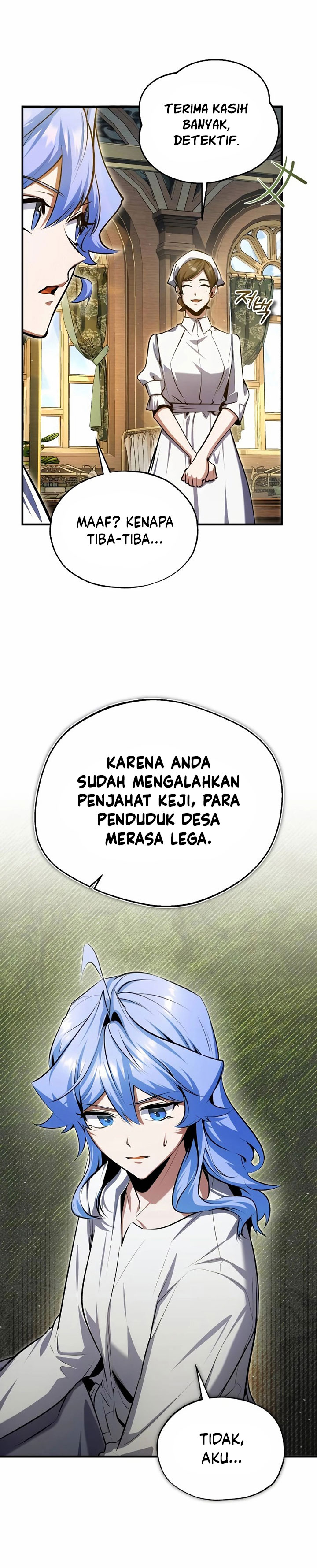 Academy’s Undercover Professor Chapter 93 S2 END Gambar 18