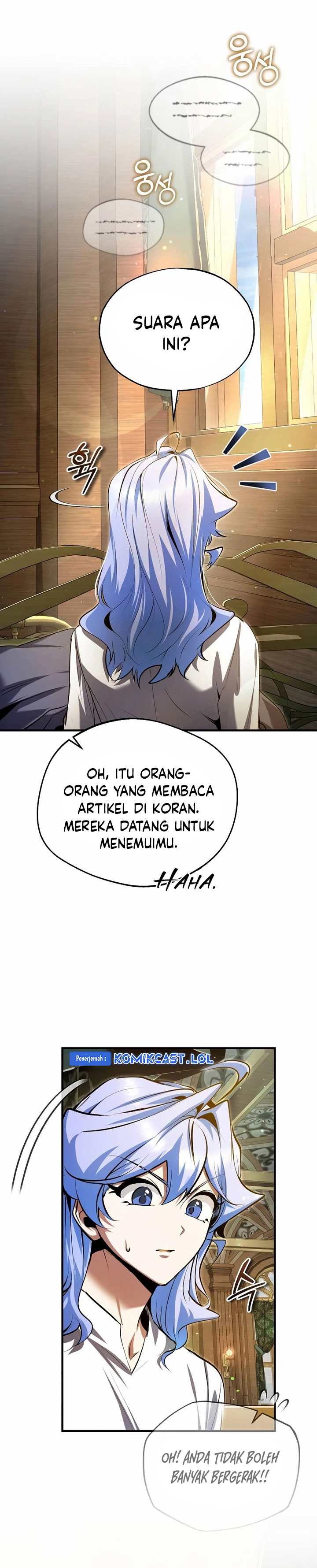 Academy’s Undercover Professor Chapter 93 S2 END Gambar 19