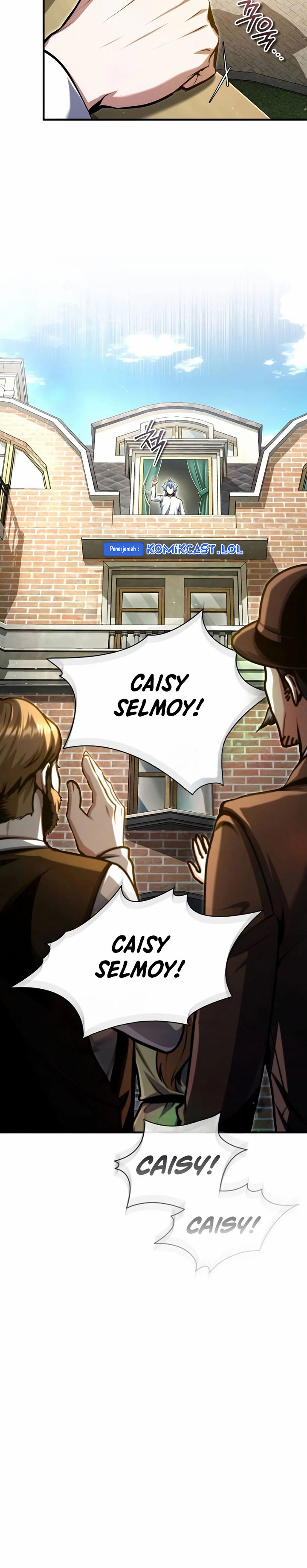 Academy’s Undercover Professor Chapter 93 S2 END Gambar 21