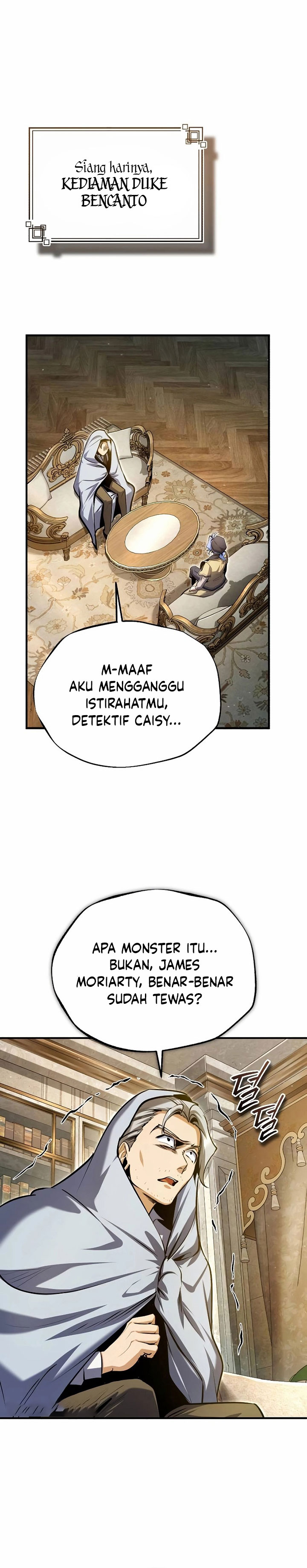Academy’s Undercover Professor Chapter 93 S2 END Gambar 22