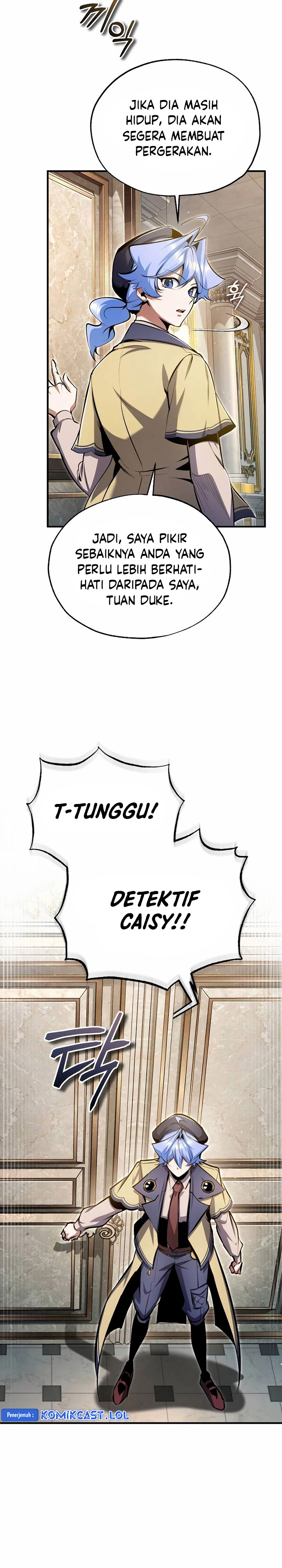 Academy’s Undercover Professor Chapter 93 S2 END Gambar 25