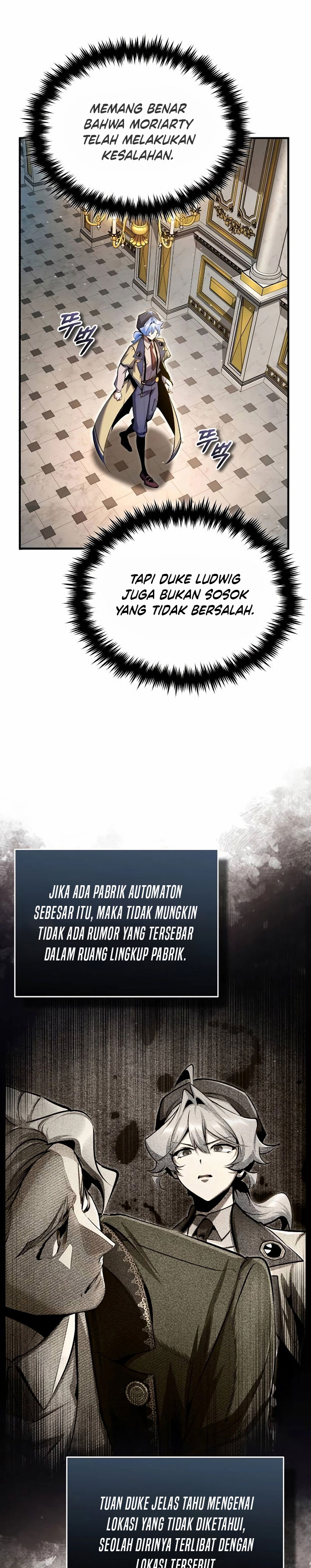 Academy’s Undercover Professor Chapter 93 S2 END Gambar 26