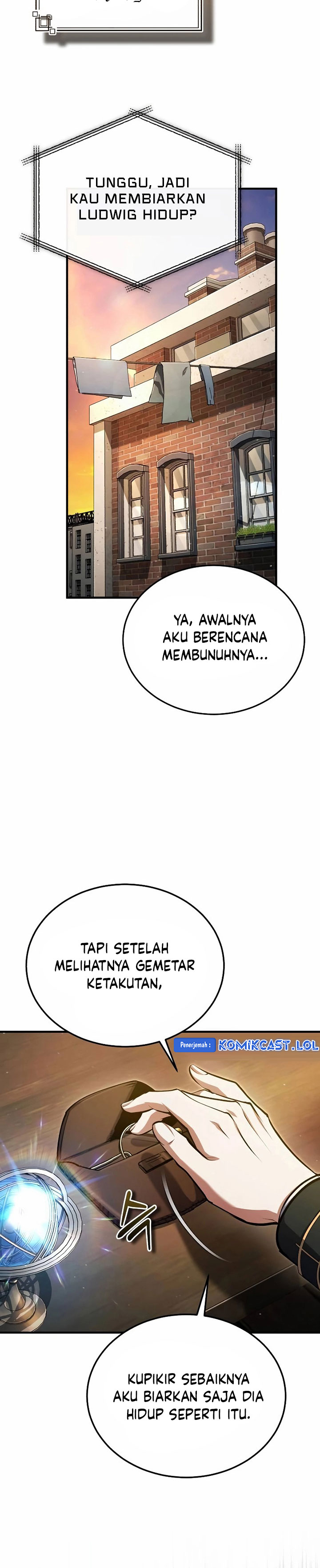 Academy’s Undercover Professor Chapter 93 S2 END Gambar 31
