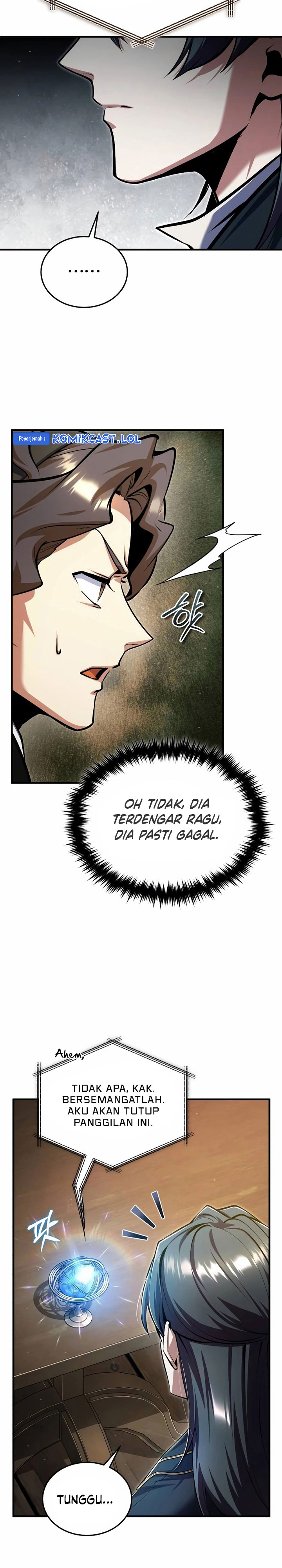 Academy’s Undercover Professor Chapter 93 S2 END Gambar 33