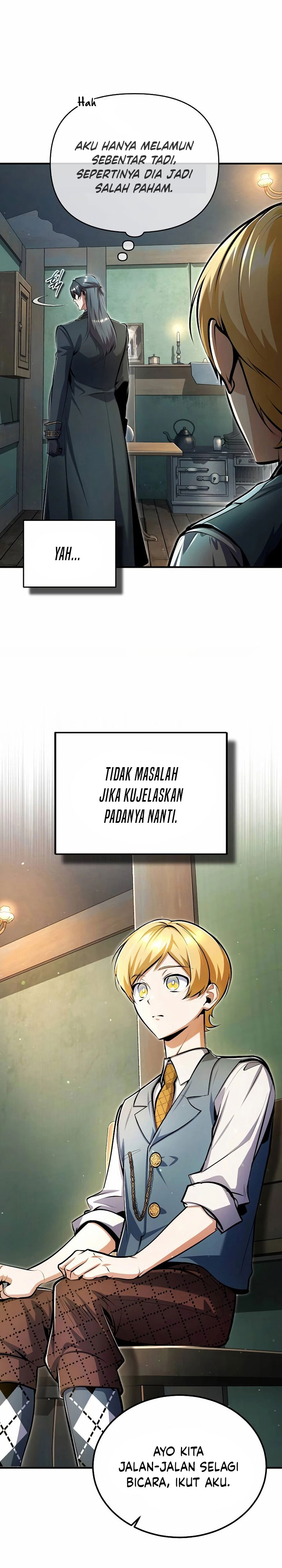 Academy’s Undercover Professor Chapter 93 S2 END Gambar 34