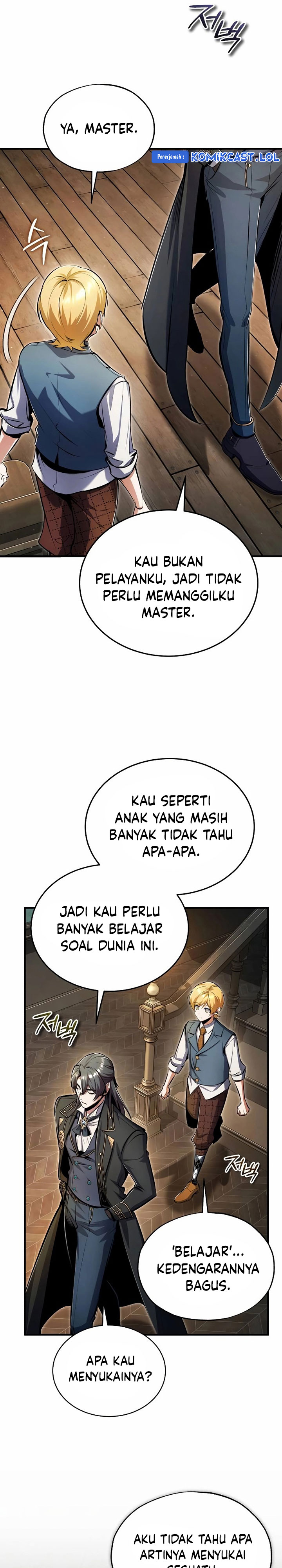 Academy’s Undercover Professor Chapter 93 S2 END Gambar 35