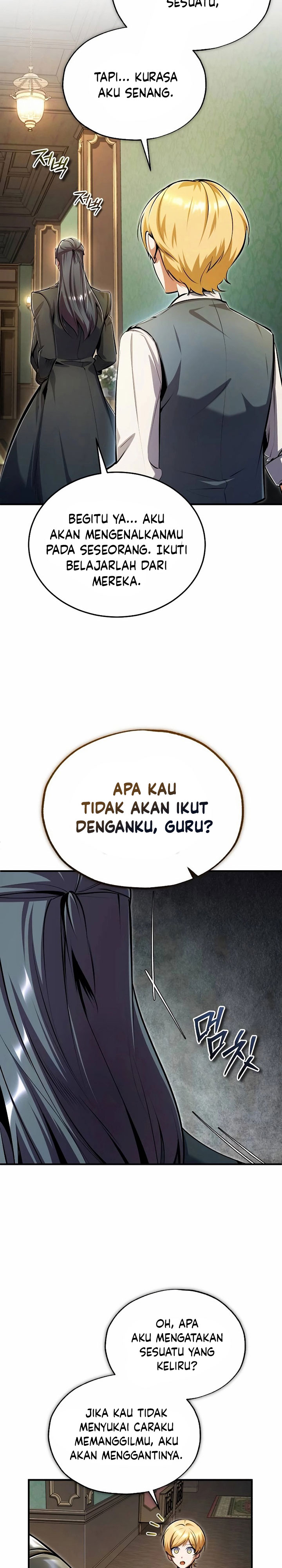 Academy’s Undercover Professor Chapter 93 S2 END Gambar 36