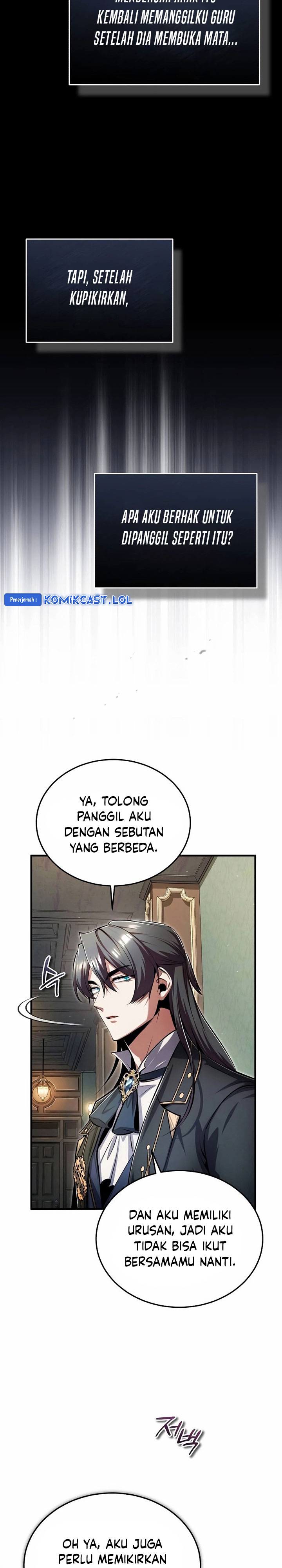 Academy’s Undercover Professor Chapter 93 S2 END Gambar 39