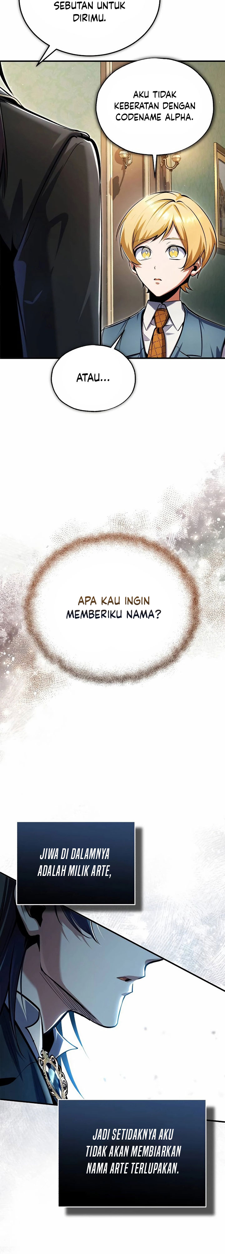 Academy’s Undercover Professor Chapter 93 S2 END Gambar 40