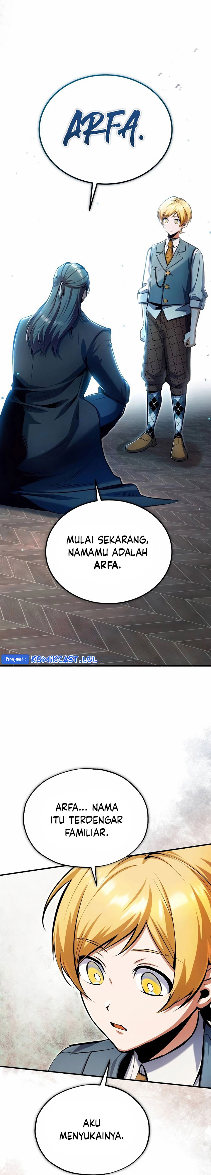 Academy’s Undercover Professor Chapter 93 S2 END Gambar 41