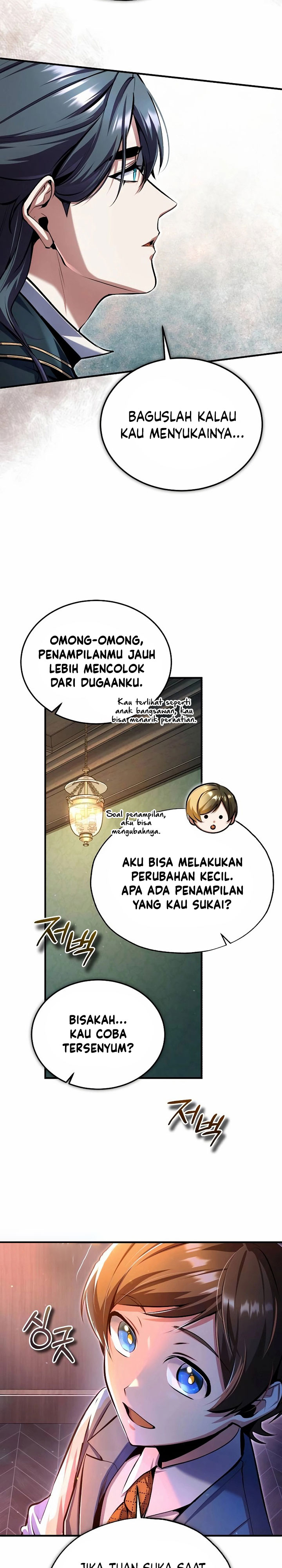 Academy’s Undercover Professor Chapter 93 S2 END Gambar 42