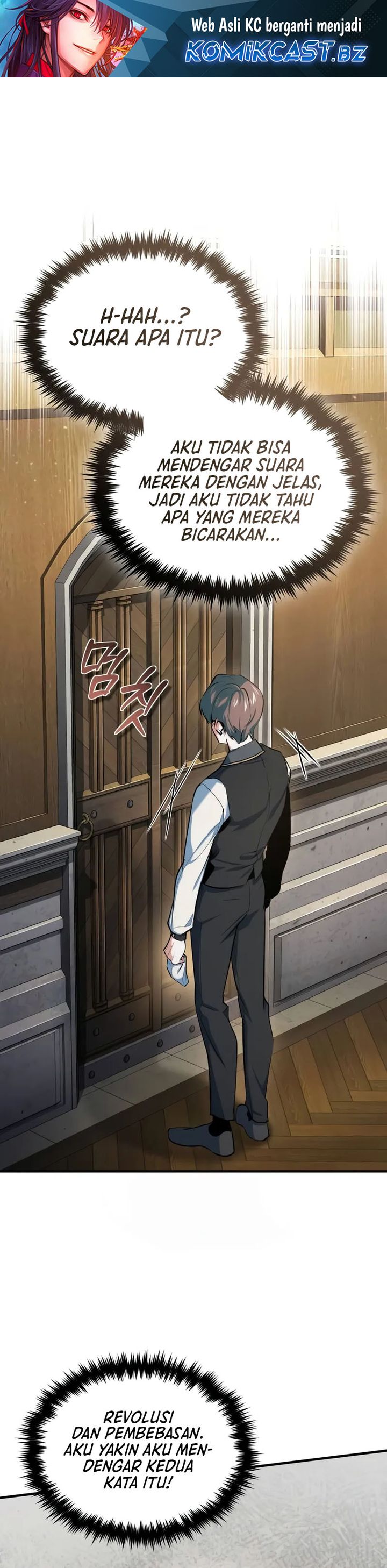 Academy’s Undercover Professor Chapter 95 Gambar 2
