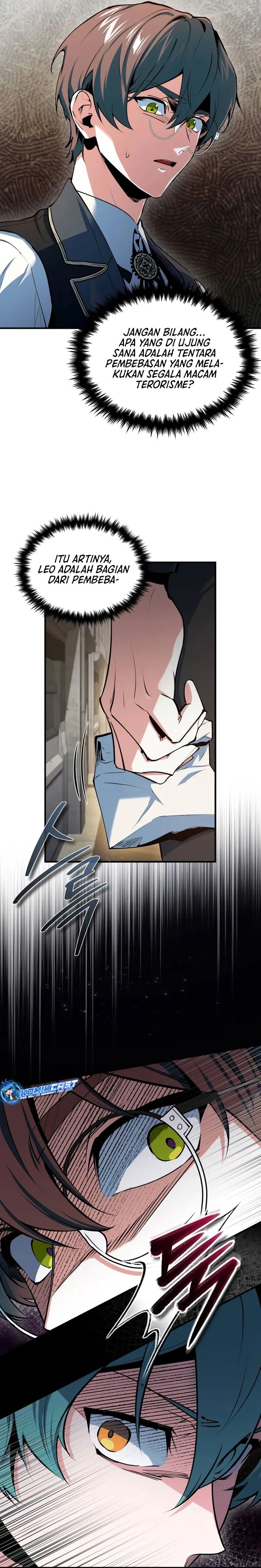 Academy’s Undercover Professor Chapter 95 Gambar 3