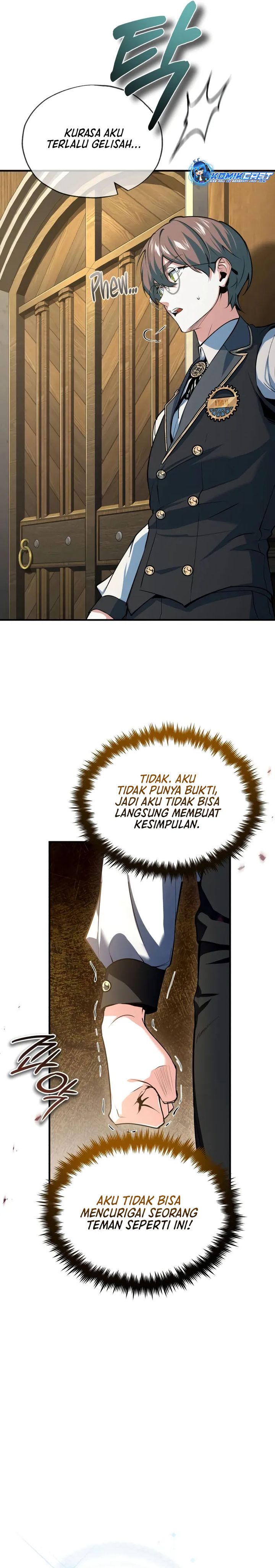 Academy’s Undercover Professor Chapter 95 Gambar 5