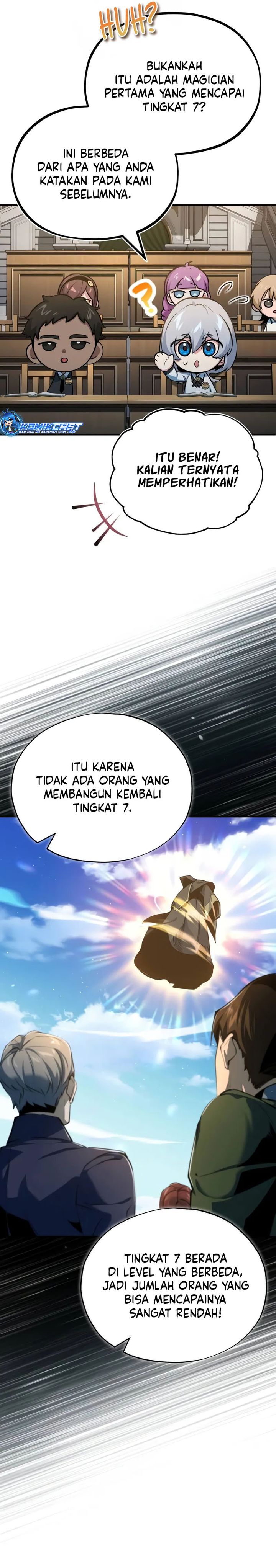 Academy’s Undercover Professor Chapter 95 Gambar 9