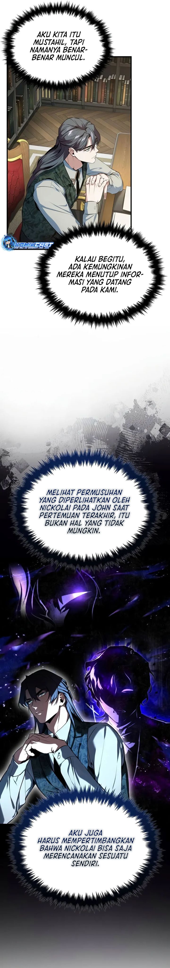 Academy’s Undercover Professor Chapter 95 Gambar 17