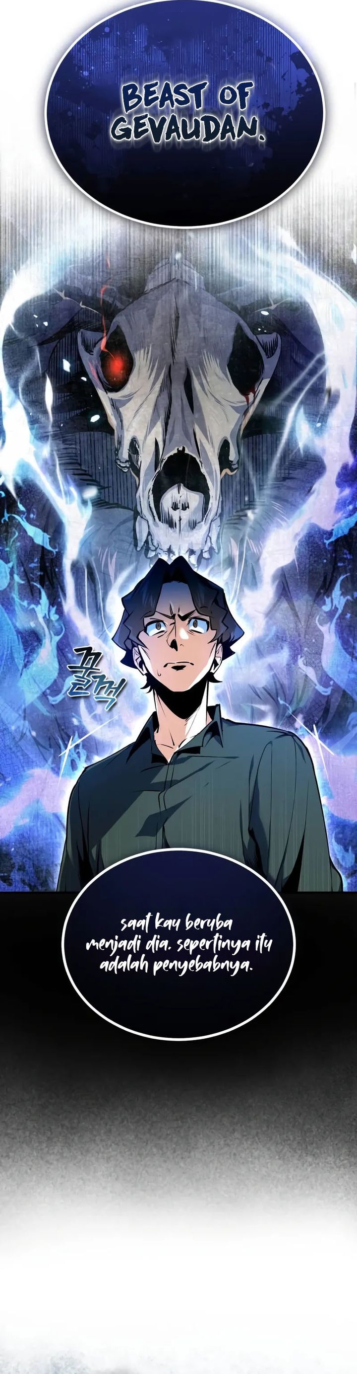 Academy’s Undercover Professor Chapter 95 Gambar 22