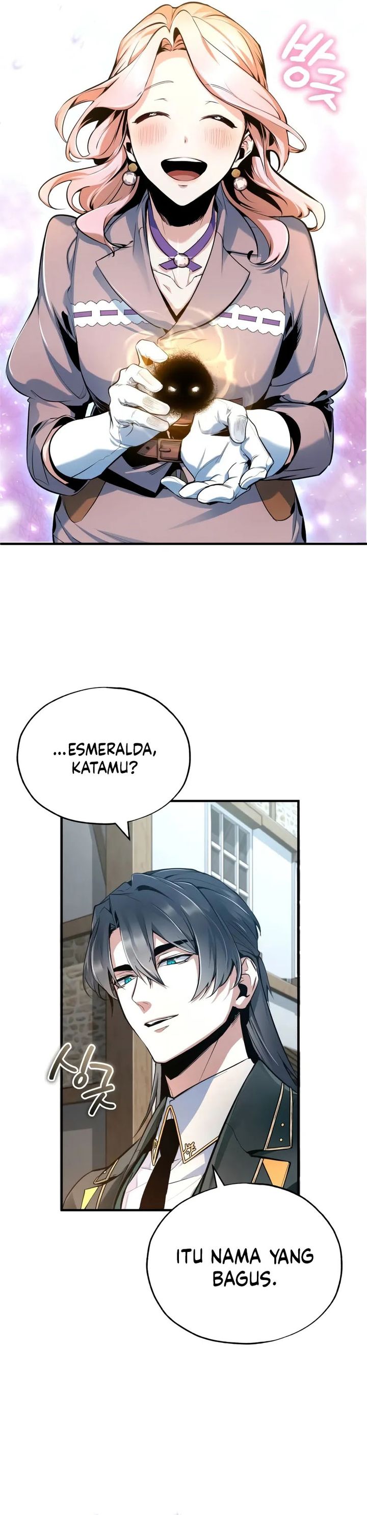 Academy’s Undercover Professor Chapter 95 Gambar 35