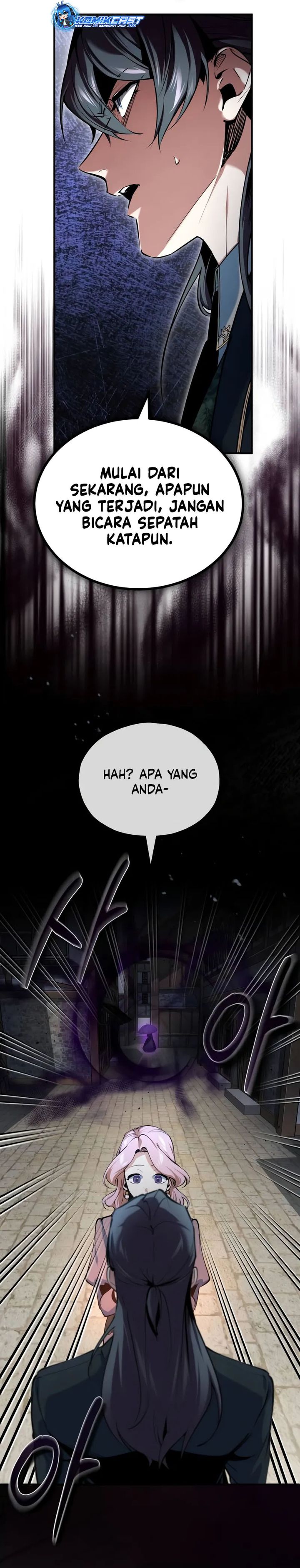 Academy’s Undercover Professor Chapter 95 Gambar 37