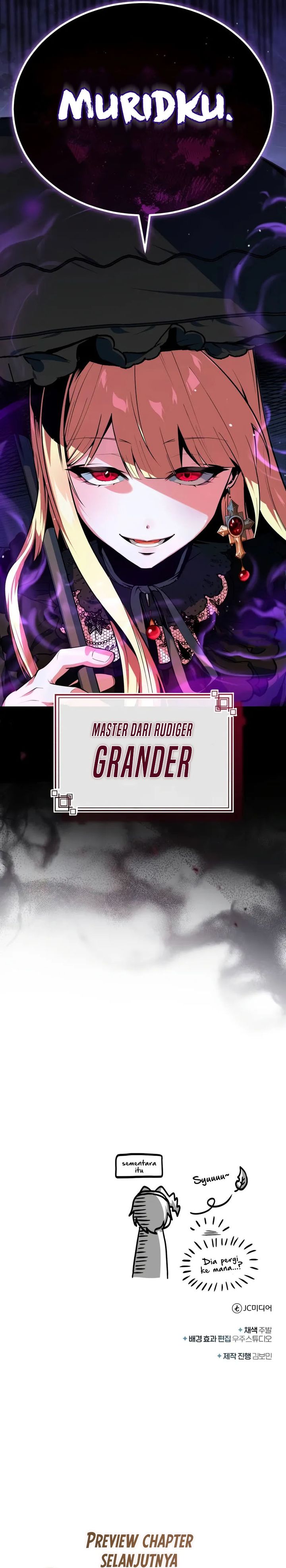 Academy’s Undercover Professor Chapter 95 Gambar 39