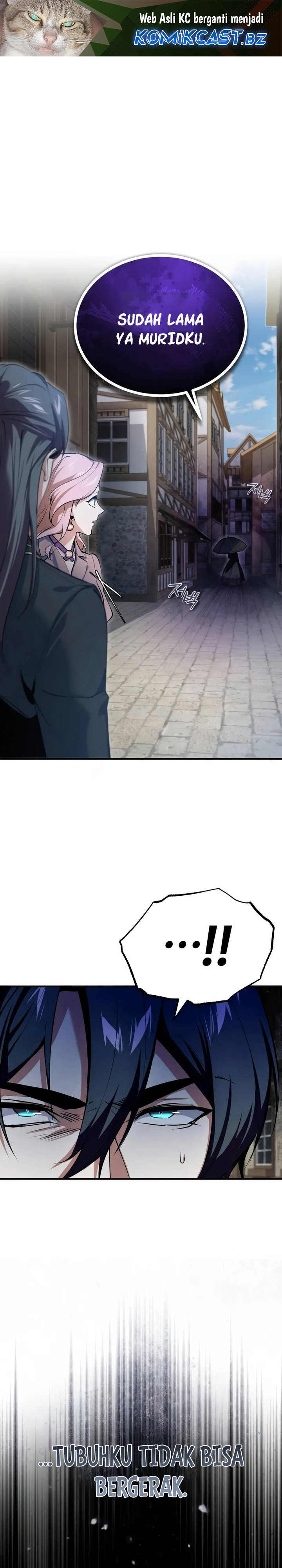 Academy’s Undercover Professor Chapter 96 Gambar 2