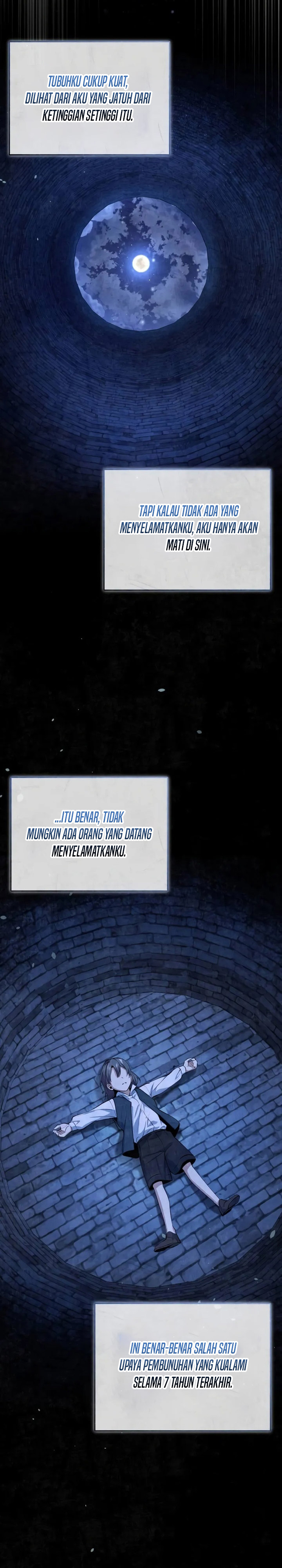 Academy’s Undercover Professor Chapter 96 Gambar 3