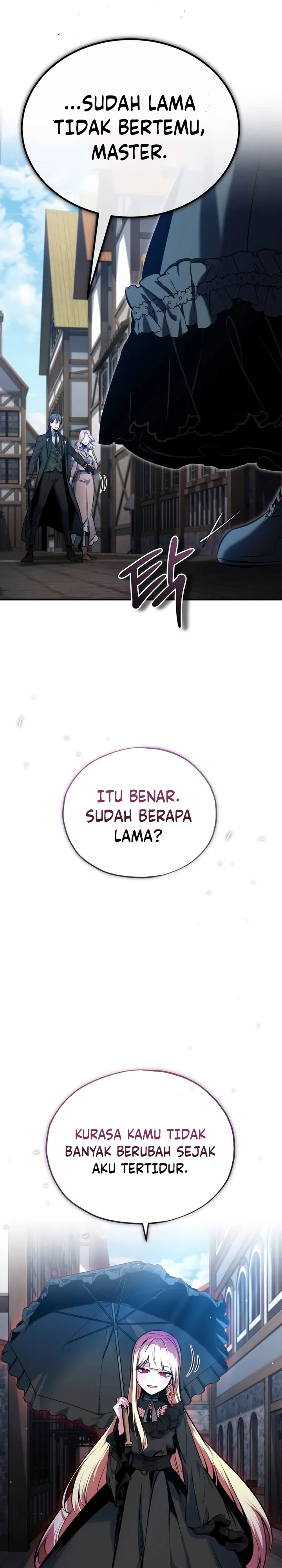 Academy’s Undercover Professor Chapter 96 Gambar 6