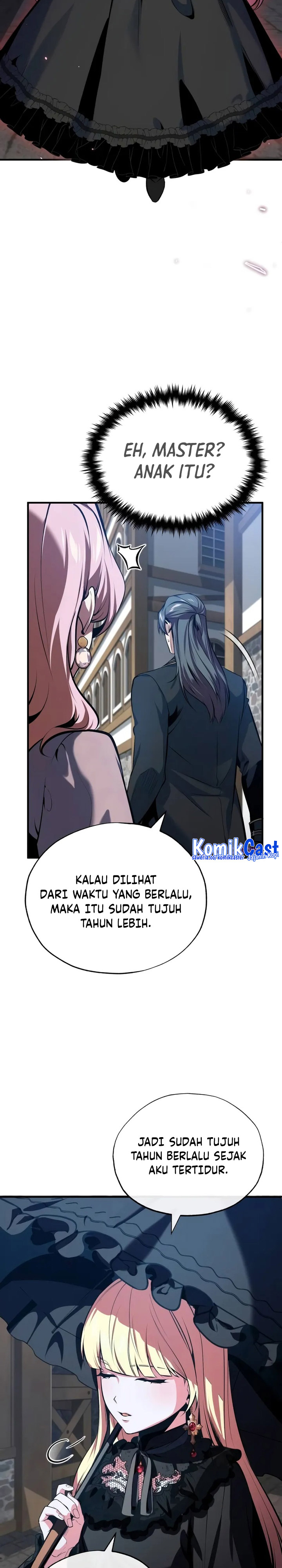 Academy’s Undercover Professor Chapter 96 Gambar 7