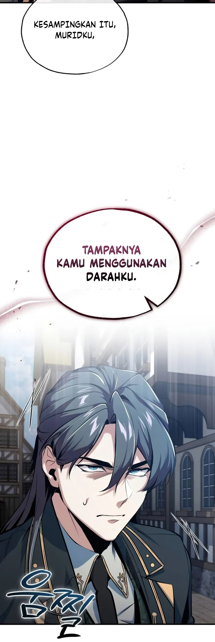 Academy’s Undercover Professor Chapter 96 Gambar 8
