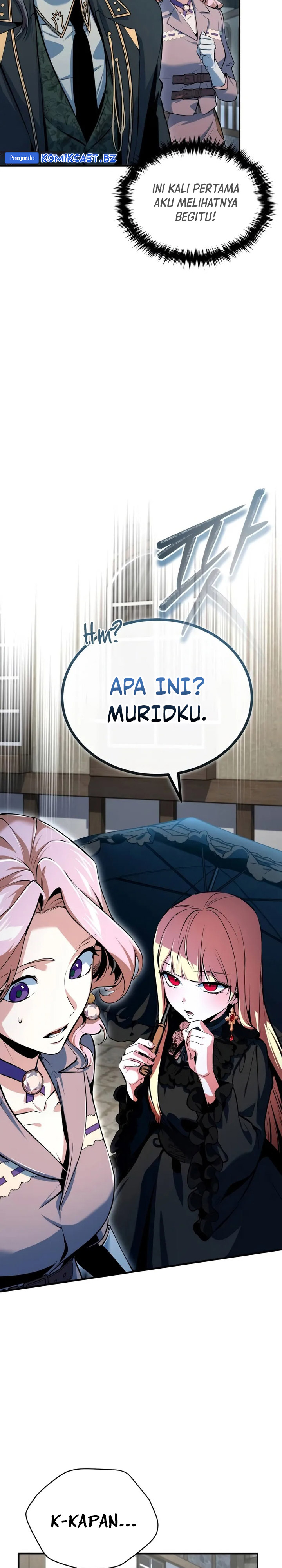 Academy’s Undercover Professor Chapter 96 Gambar 11