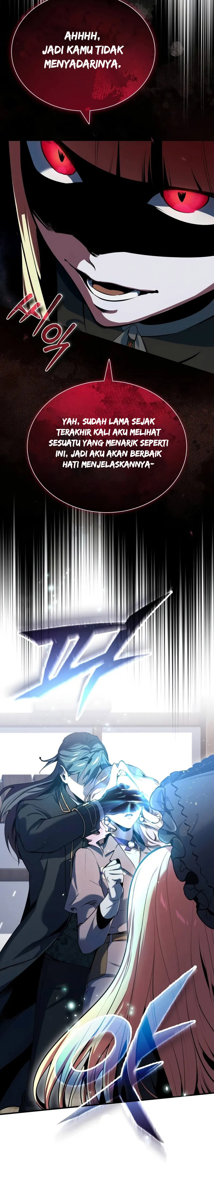 Academy’s Undercover Professor Chapter 96 Gambar 13