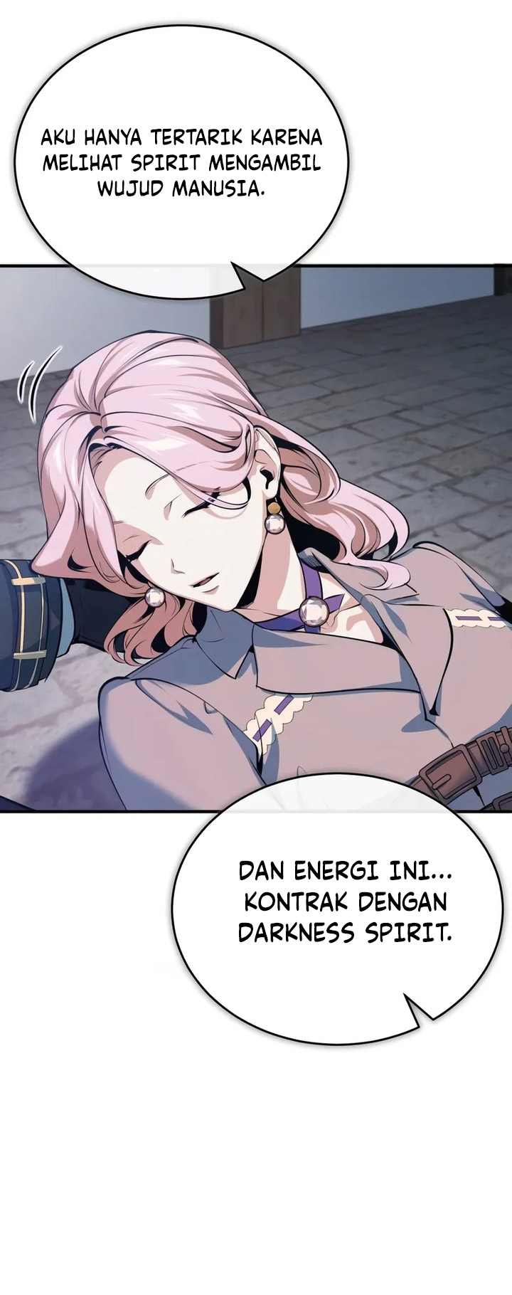 Academy’s Undercover Professor Chapter 96 Gambar 15