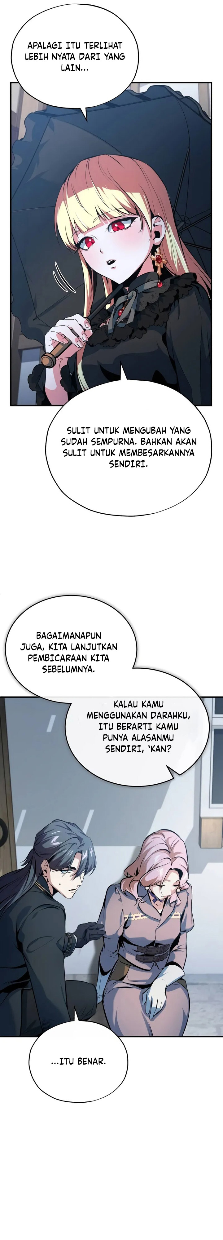 Academy’s Undercover Professor Chapter 96 Gambar 16