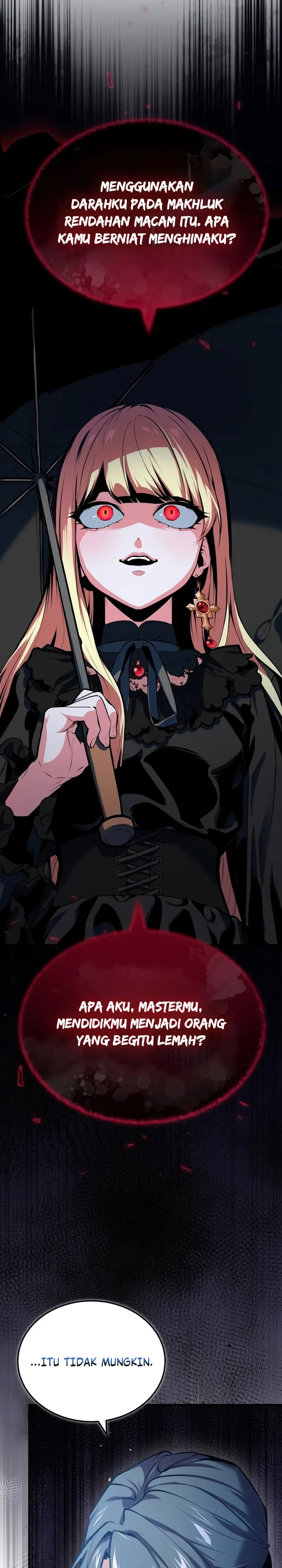 Academy’s Undercover Professor Chapter 96 Gambar 18