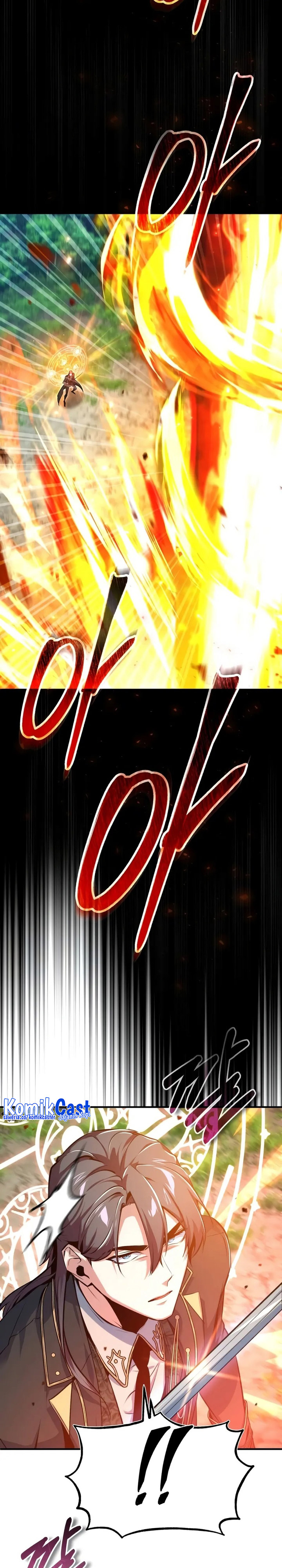 Academy’s Undercover Professor Chapter 96 Gambar 25