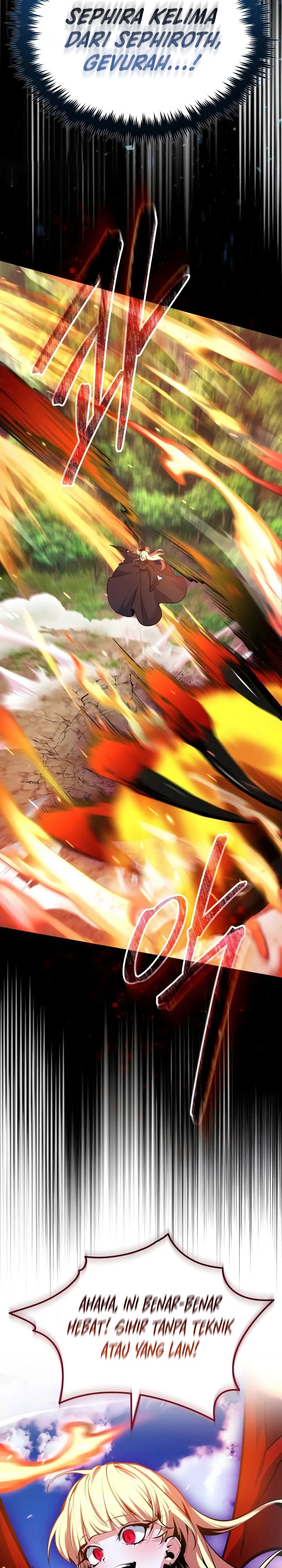 Academy’s Undercover Professor Chapter 96 Gambar 27