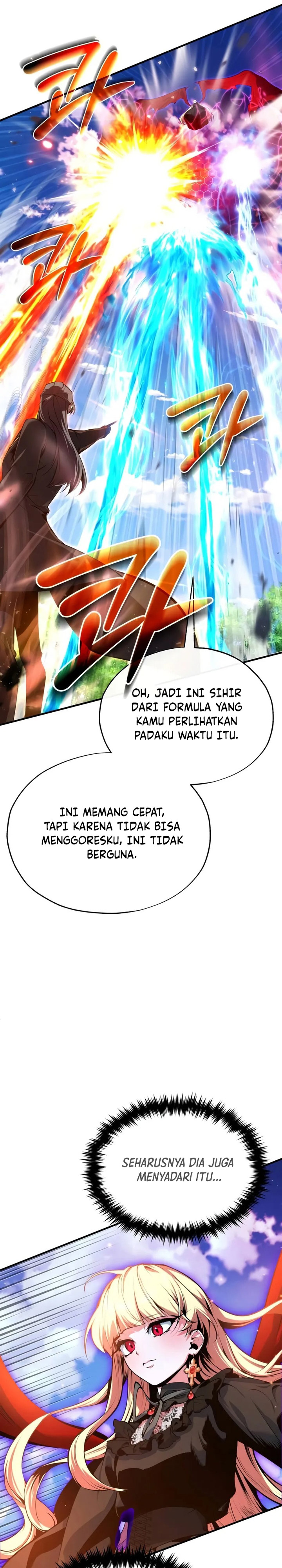 Academy’s Undercover Professor Chapter 96 Gambar 30