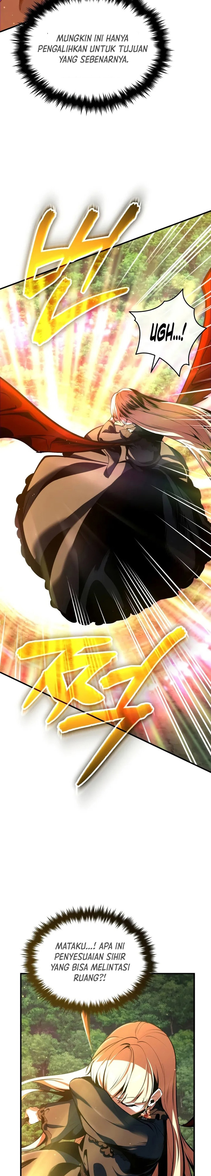 Academy’s Undercover Professor Chapter 96 Gambar 31